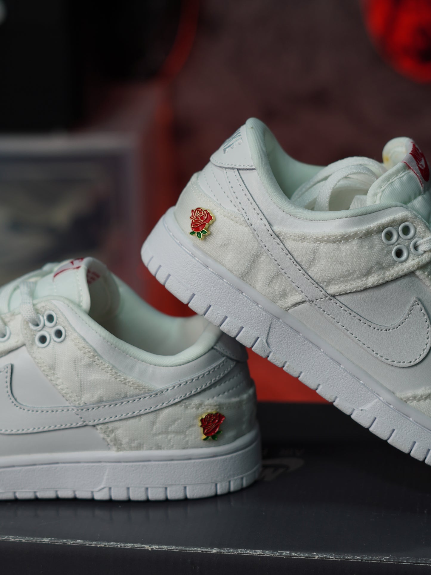 Nike Dunk Low "Give Her Flowers"