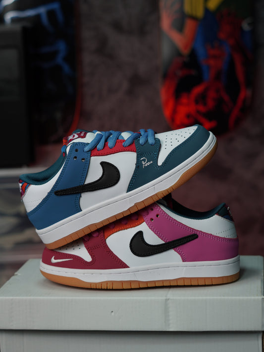 Nike SB Dunk Low Pro QS Parra