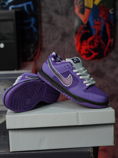 Nike Dunk Low Concept ‘Purple Lobster