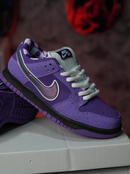 Nike Dunk Low Concept ‘Purple Lobster