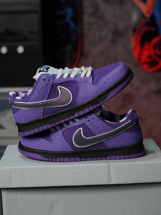 Nike Dunk Low Concept ‘Purple Lobster