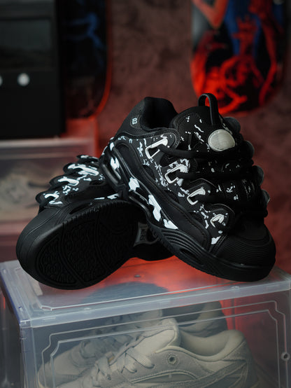 Osiris D3  "Black/White/Marble"