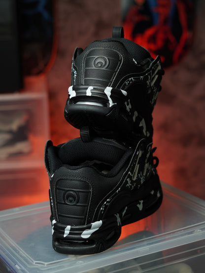 Osiris D3  "Black/White/Marble"