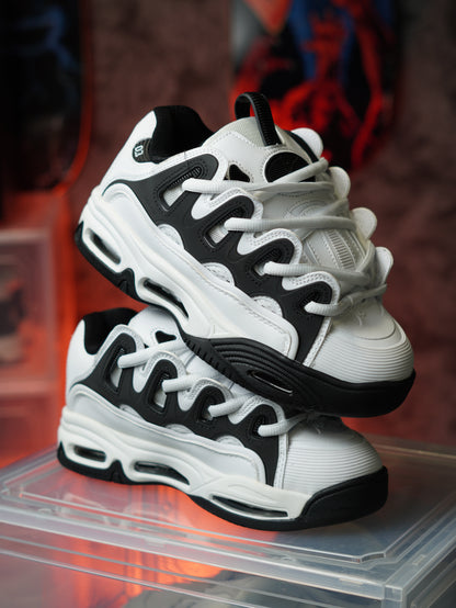 Osiris D3 2001 blanco y negro