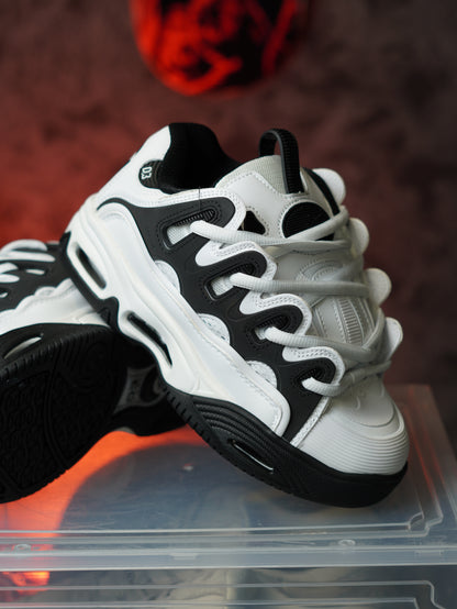 Osiris D3 2001 blanco y negro