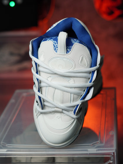 Osiris D3 2001  White/Navy