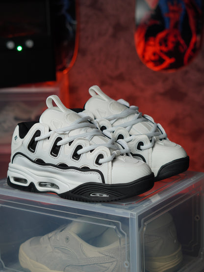 OSIRIS D3 BLANCO NEGRO