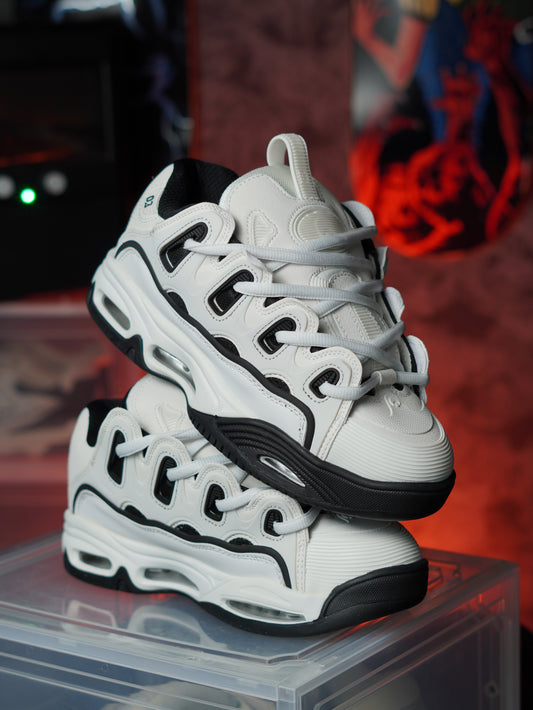 OSIRIS D3 BLANCO NEGRO