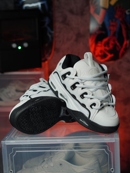 OSIRIS D3 BLANCO NEGRO