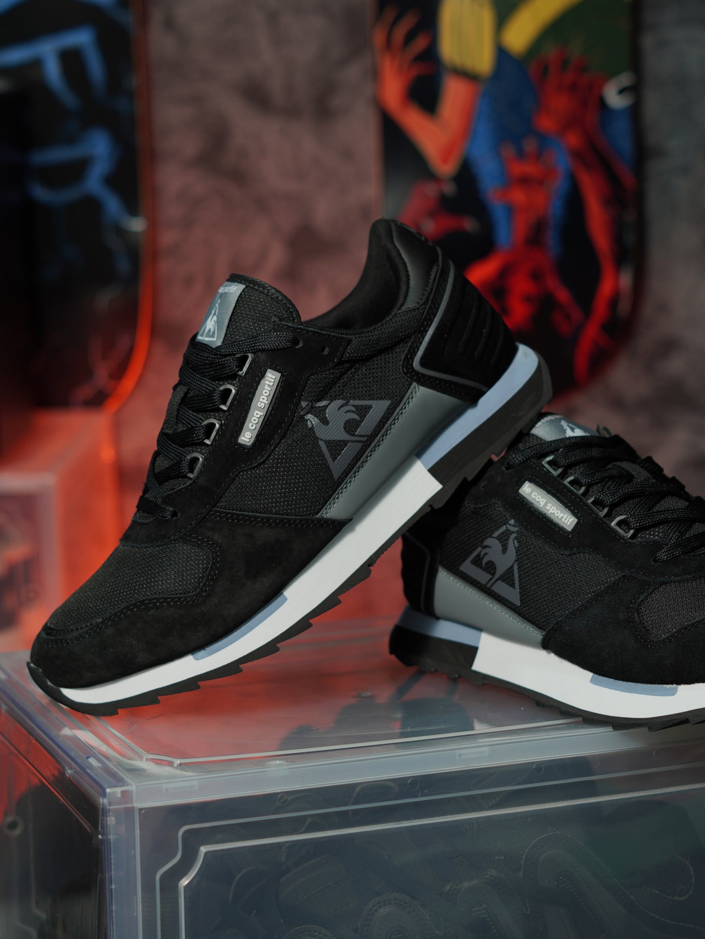 Le Coq Sportif