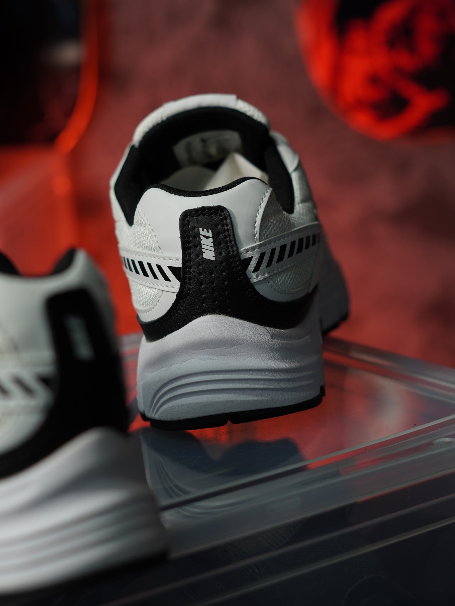 Nike Initiator BLANCO NEGRO