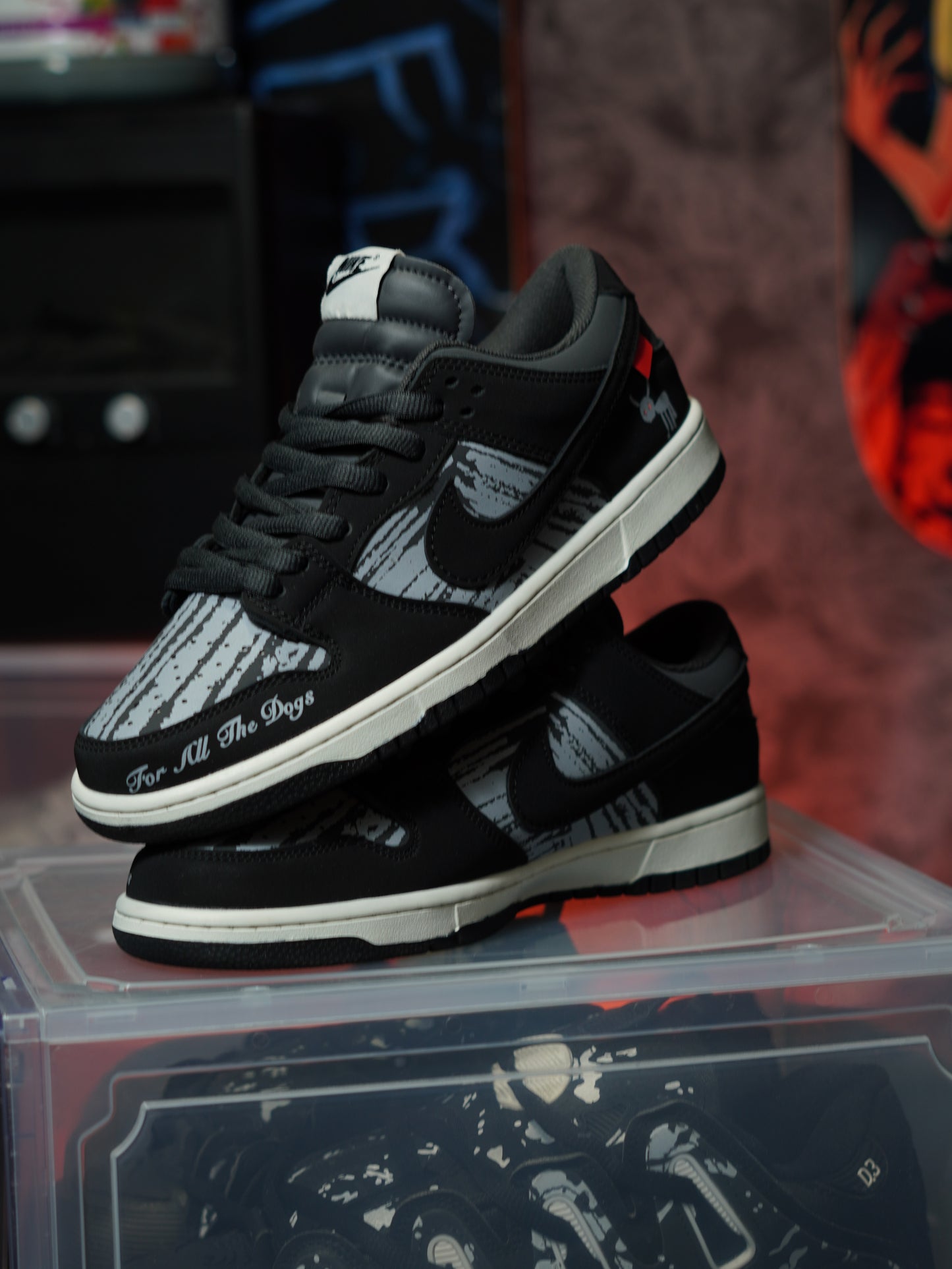 Nike Dunk Low "For All The Dogs".