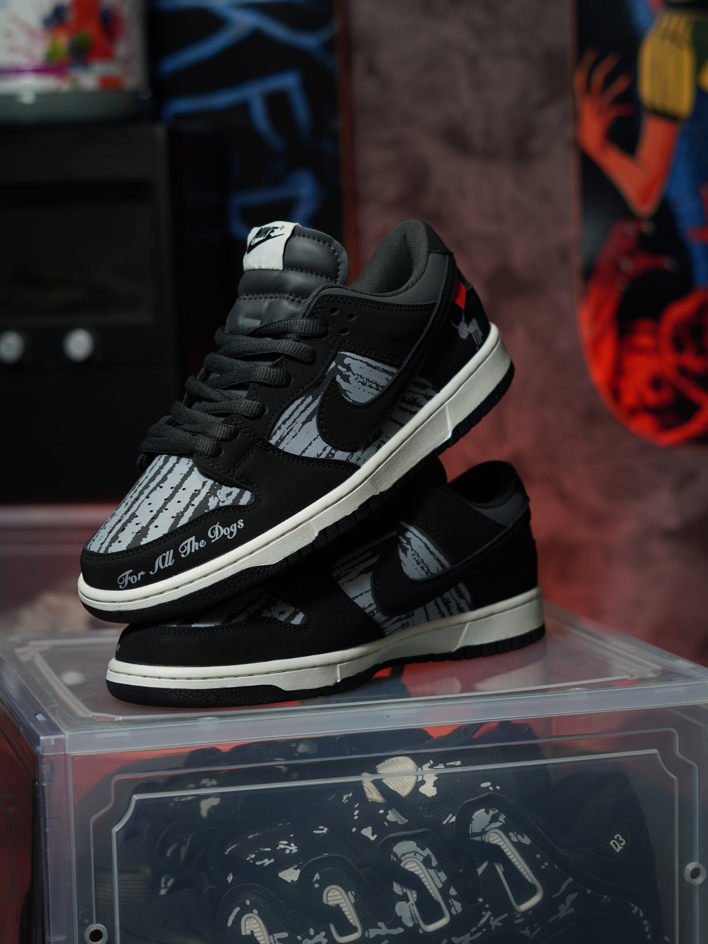 Nike Dunk Low "For All The Dogs".