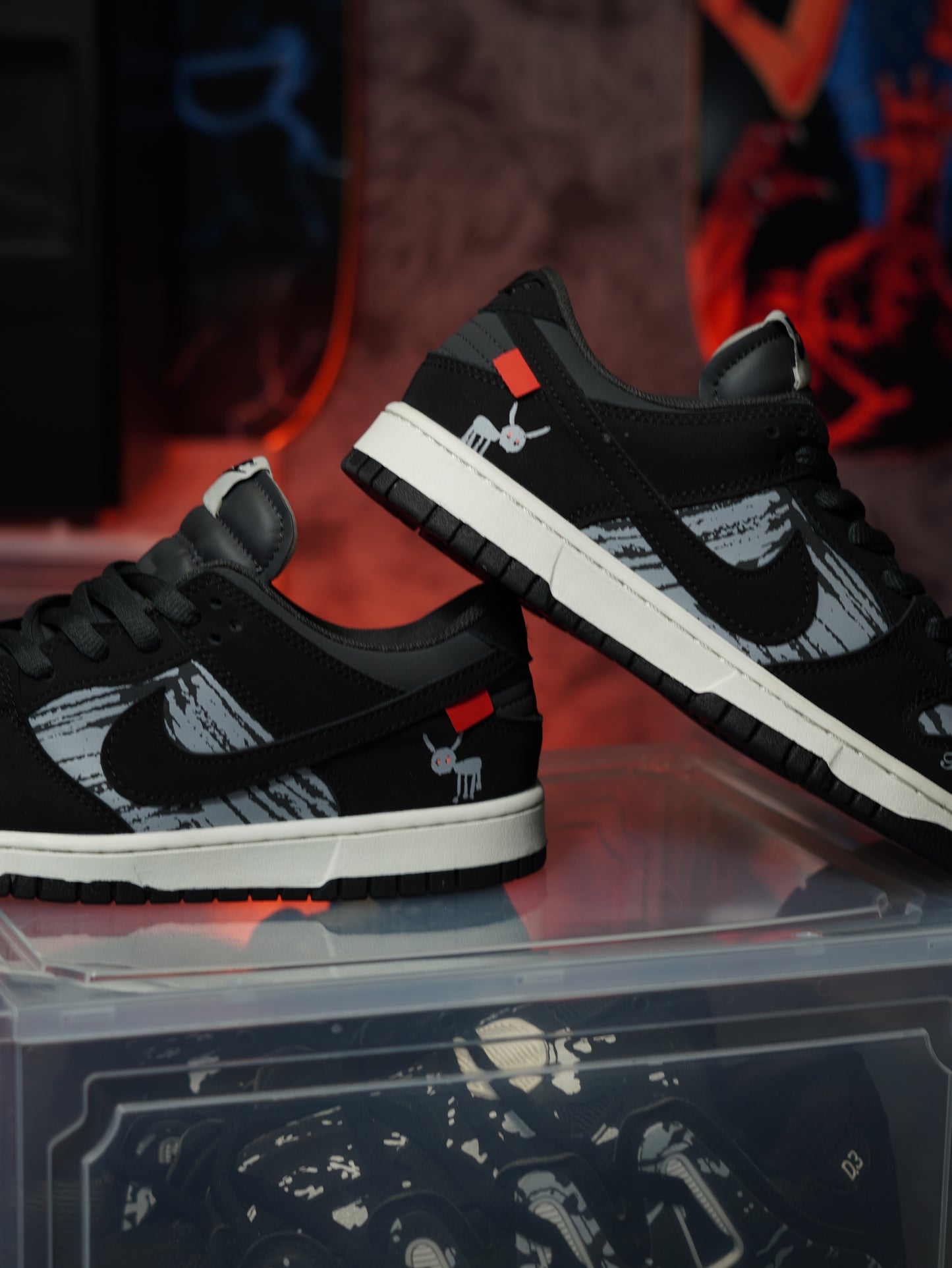 Nike Dunk Low "For All The Dogs".