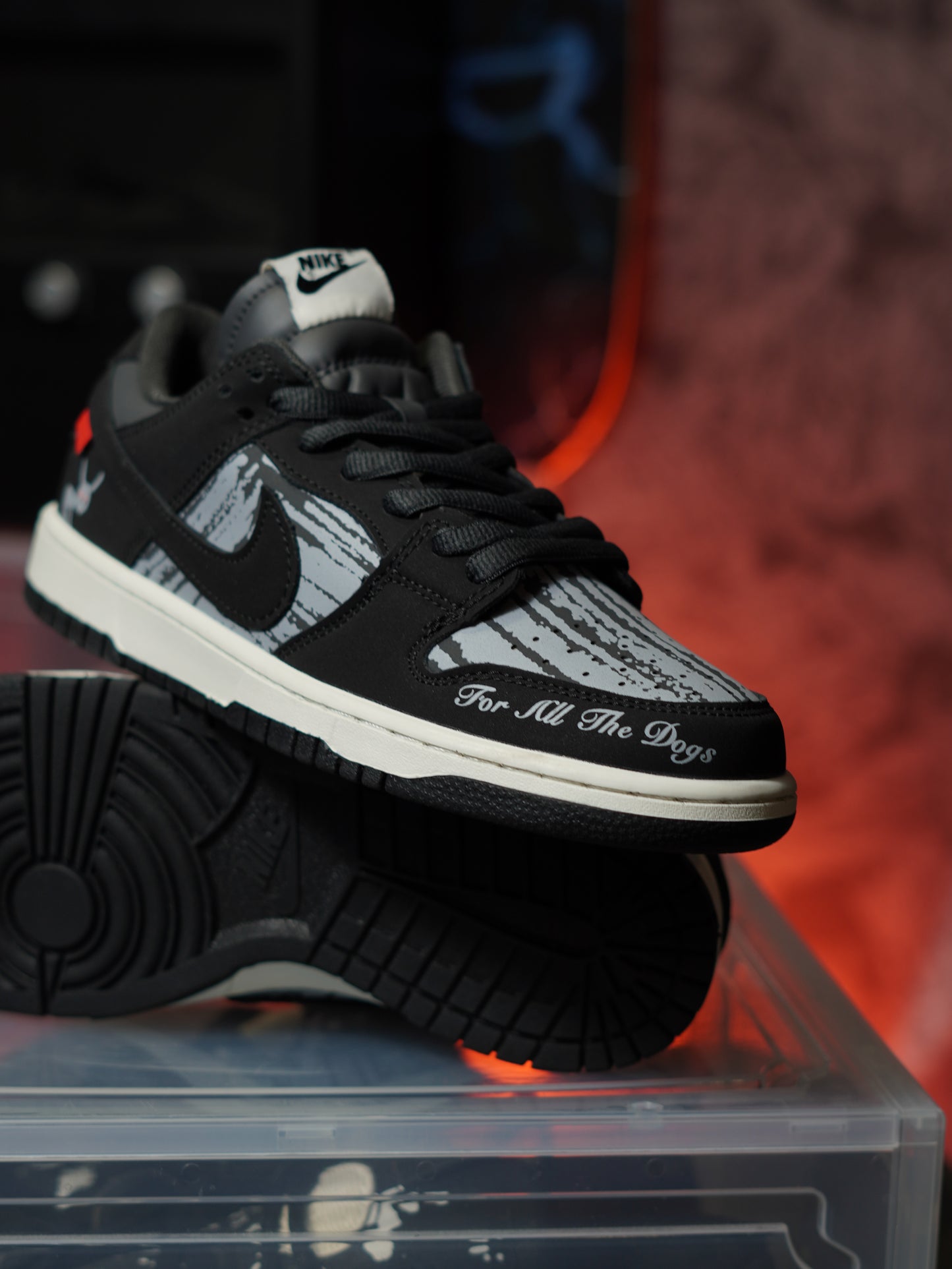 Nike Dunk Low "For All The Dogs".