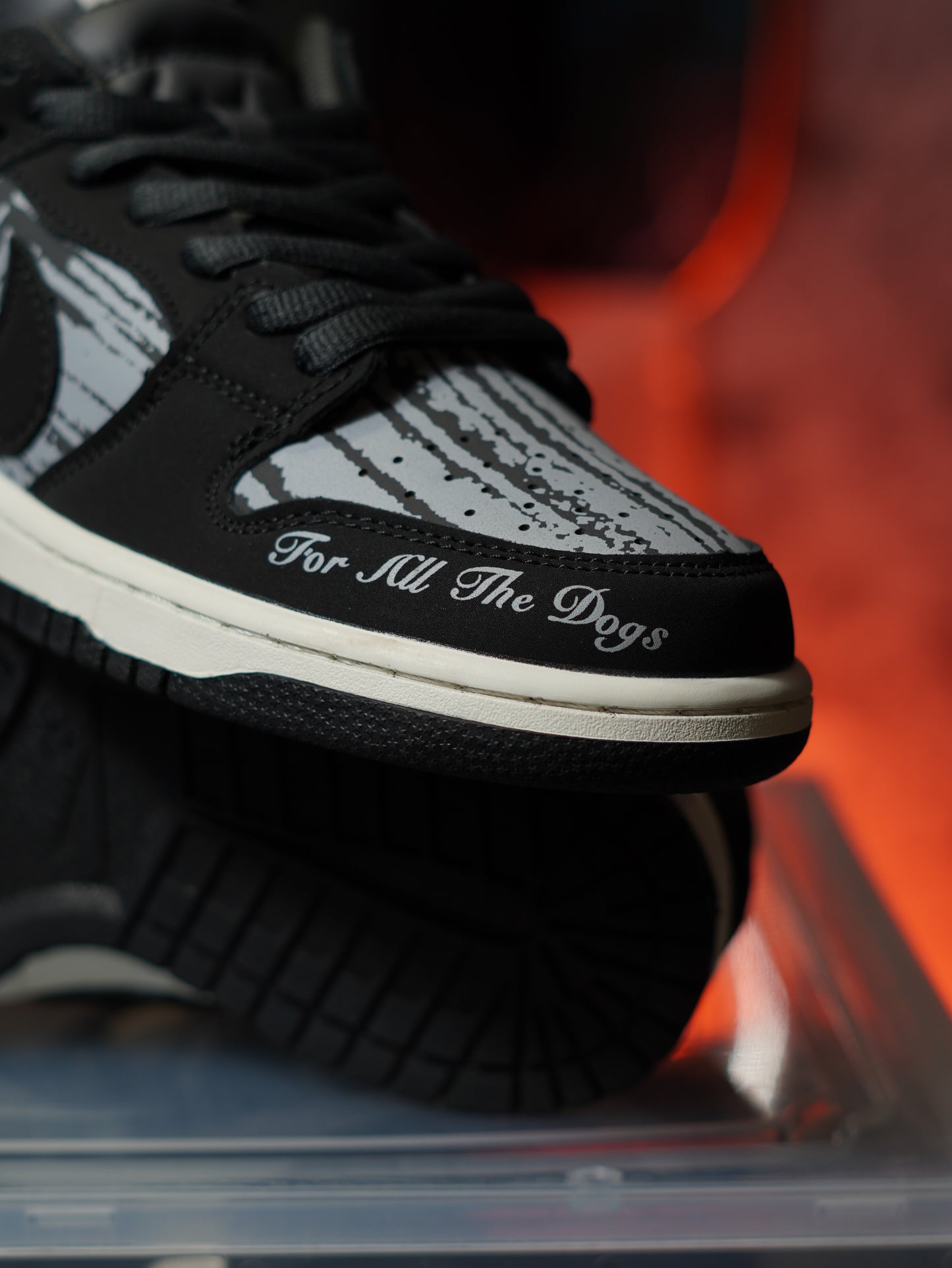 Nike Dunk Low "For All The Dogs".
