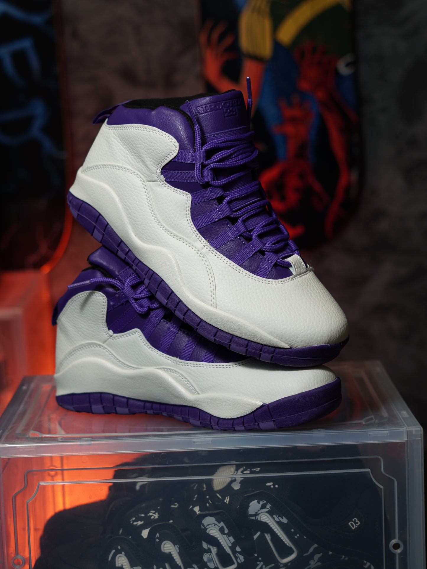 Nike Air Jordan 10 "Hydrangeas"