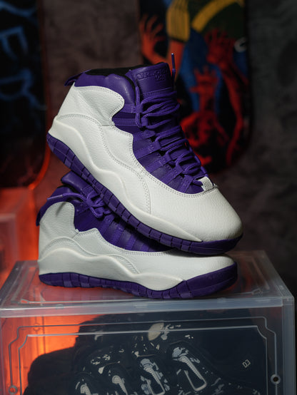 Nike Air Jordan 10 "Hydrangeas"