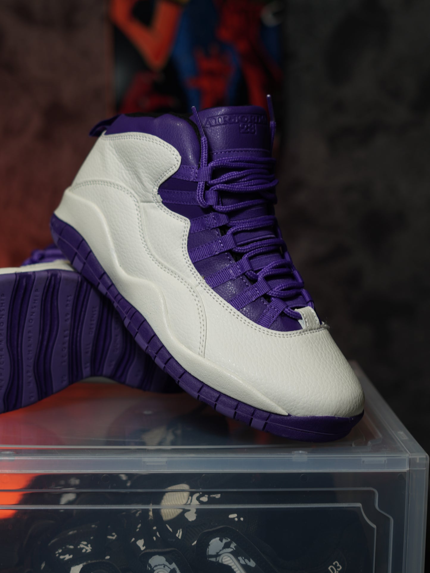 Nike Air Jordan 10 "Hydrangeas"
