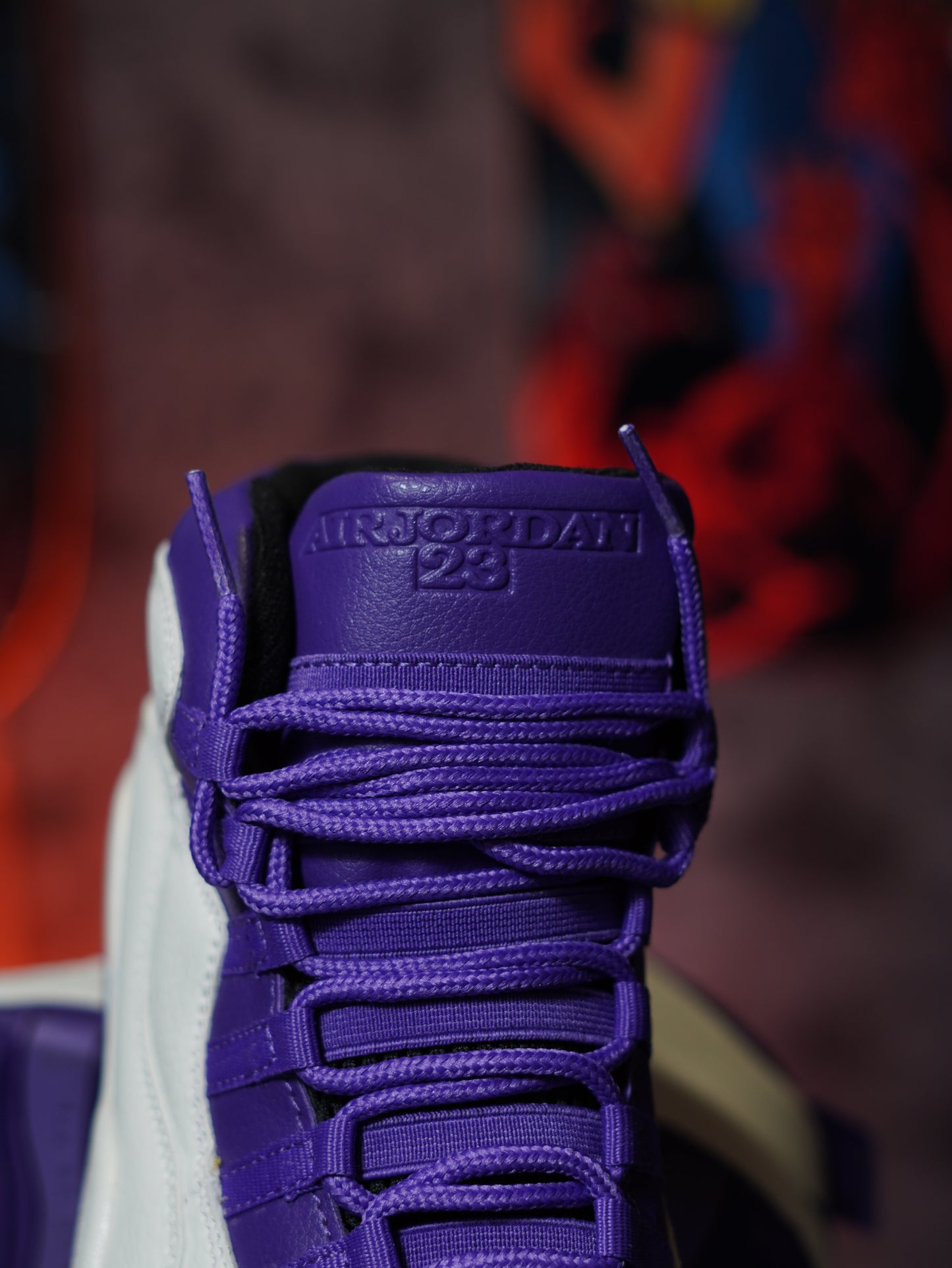 Nike Air Jordan 10 "Hydrangeas"