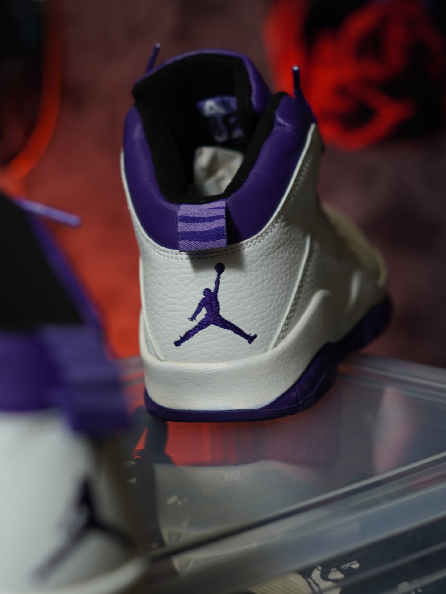 Nike Air Jordan 10 "Hydrangeas"