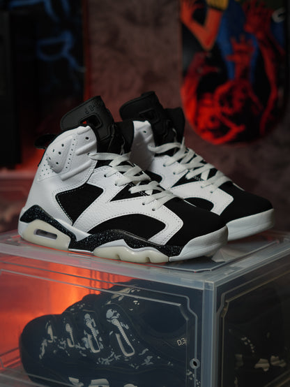 Nike Air Jordan 6 Retro "Oreo"
