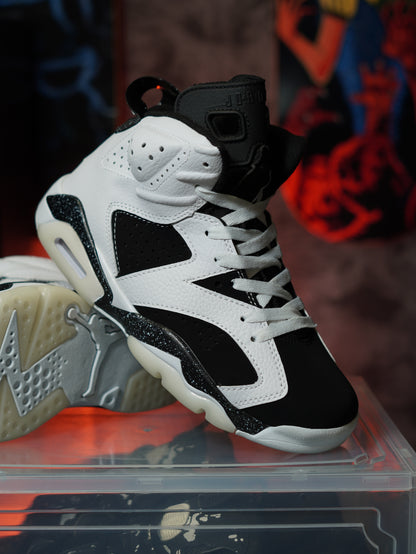 Nike Air Jordan 6 Retro "Oreo"
