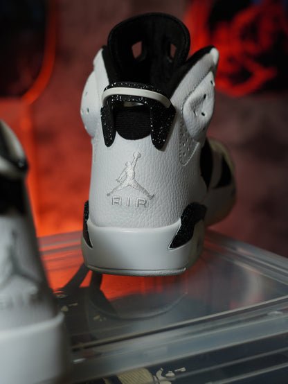 Nike Air Jordan 6 Retro "Oreo"
