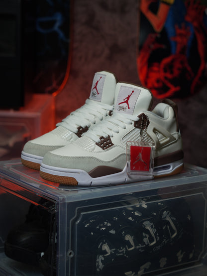 Nike Air Jordan 4 Retro "Mocha"