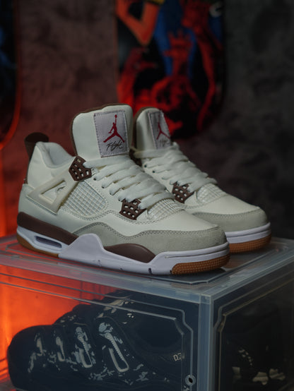 Nike Air Jordan 4 Retro "Mocha"