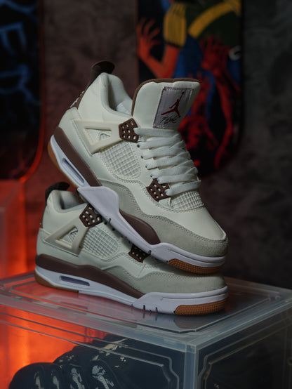 Nike Air Jordan 4 Retro "Mocha"