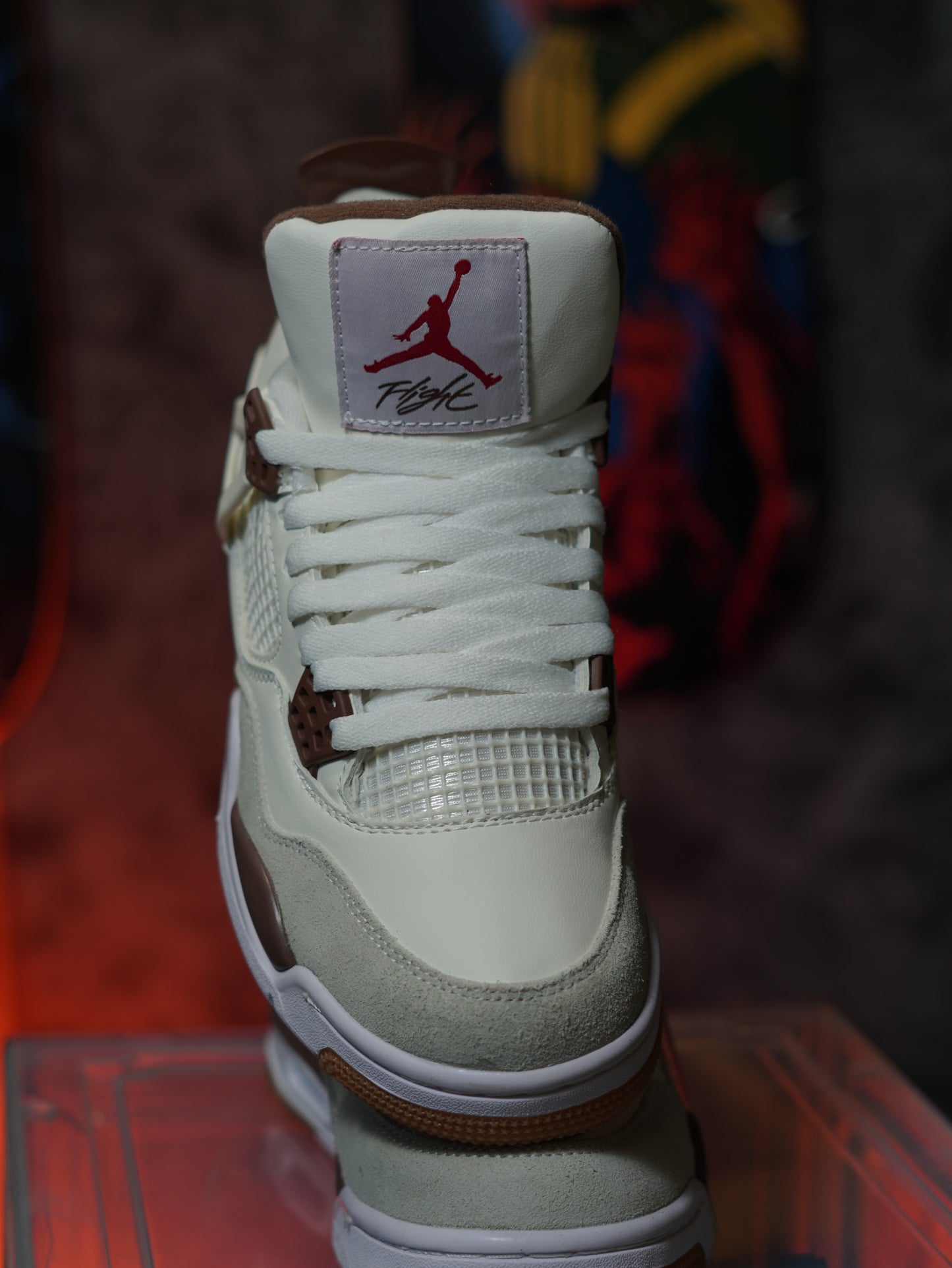 Nike Air Jordan 4 Retro "Mocha"