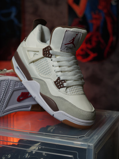 Nike Air Jordan 4 Retro "Mocha"