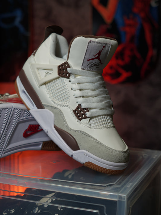 Nike Air Jordan 4 Retro "Mocha"