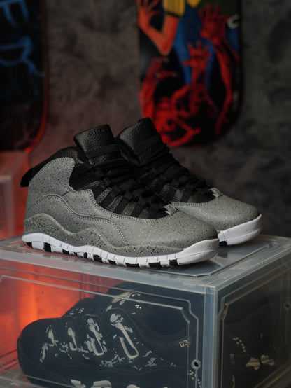 Nike Air Jordan 10 Retro "Cement"