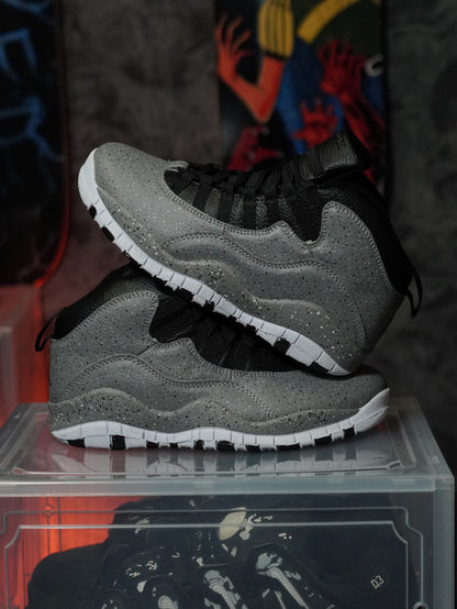Nike Air Jordan 10 Retro "Cement"