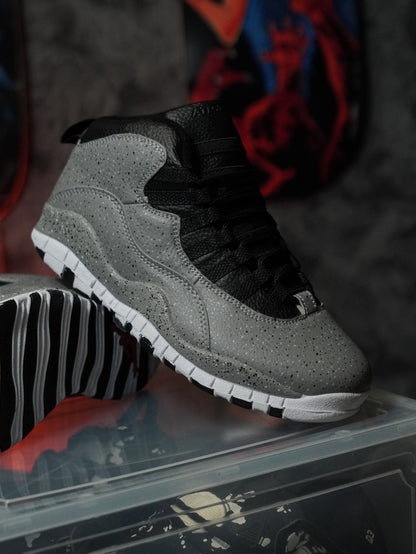 Nike Air Jordan 10 Retro "Cement"