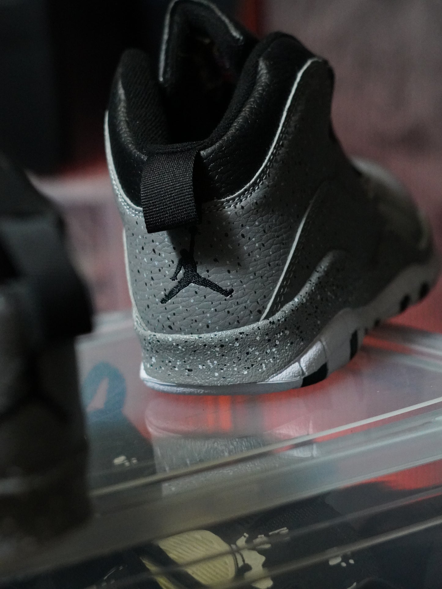 Nike Air Jordan 10 Retro "Cement"