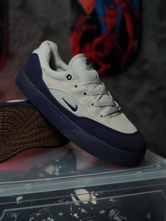 Nike SB Malor TE en color Light Khaki/Black-Light Orewood Brown