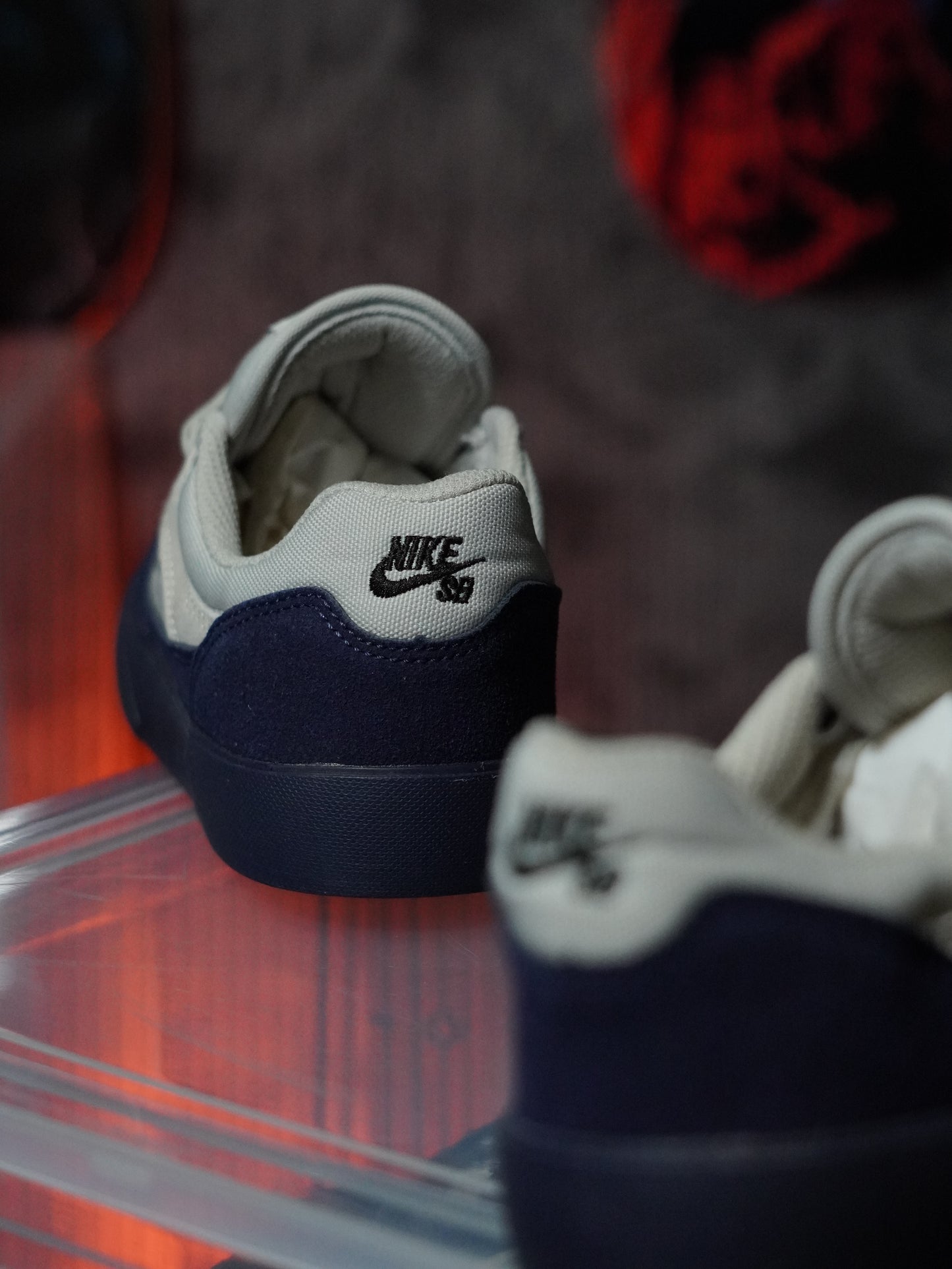 Nike SB Malor TE en color Light Khaki/Black-Light Orewood Brown