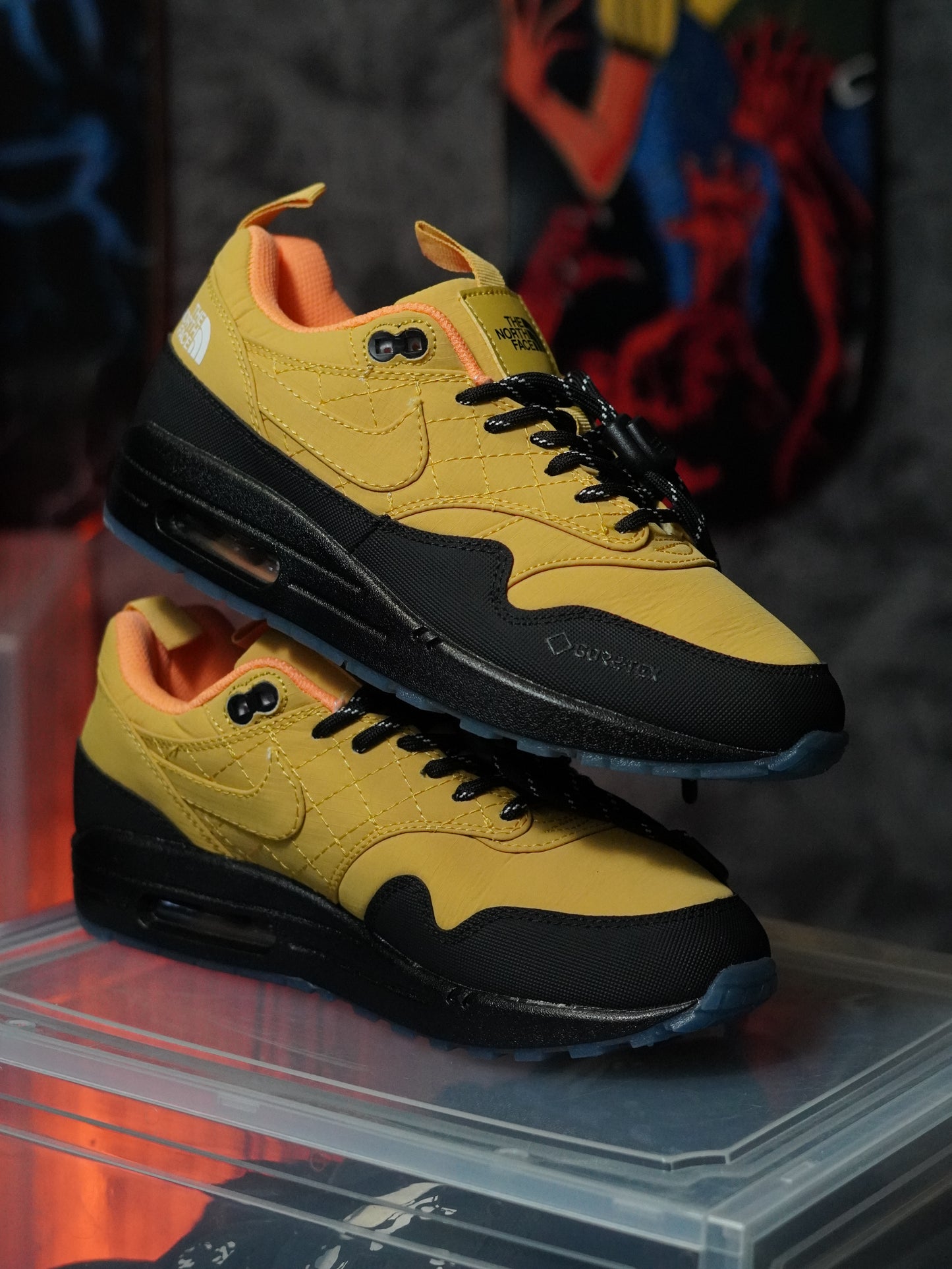 Nike Air Max 1 x The North Face