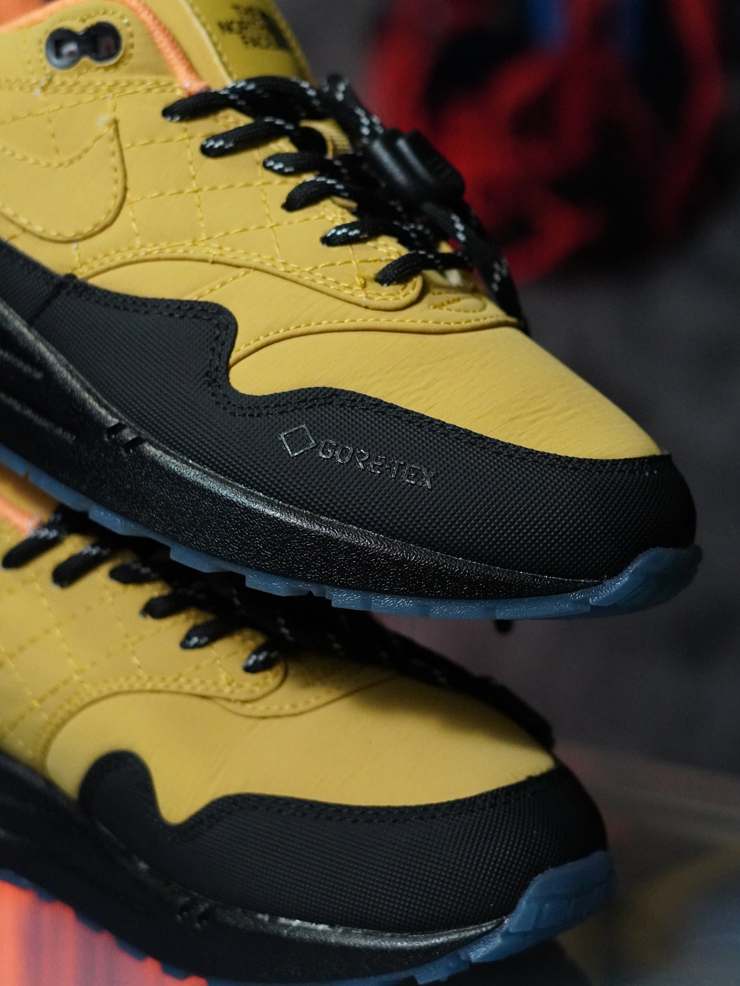 Nike Air Max 1 x The North Face