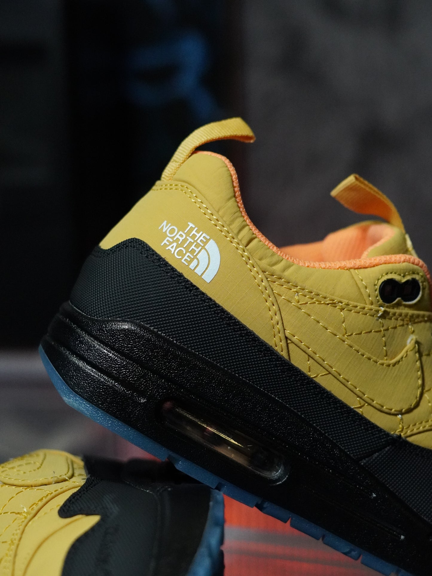 Nike Air Max 1 x The North Face