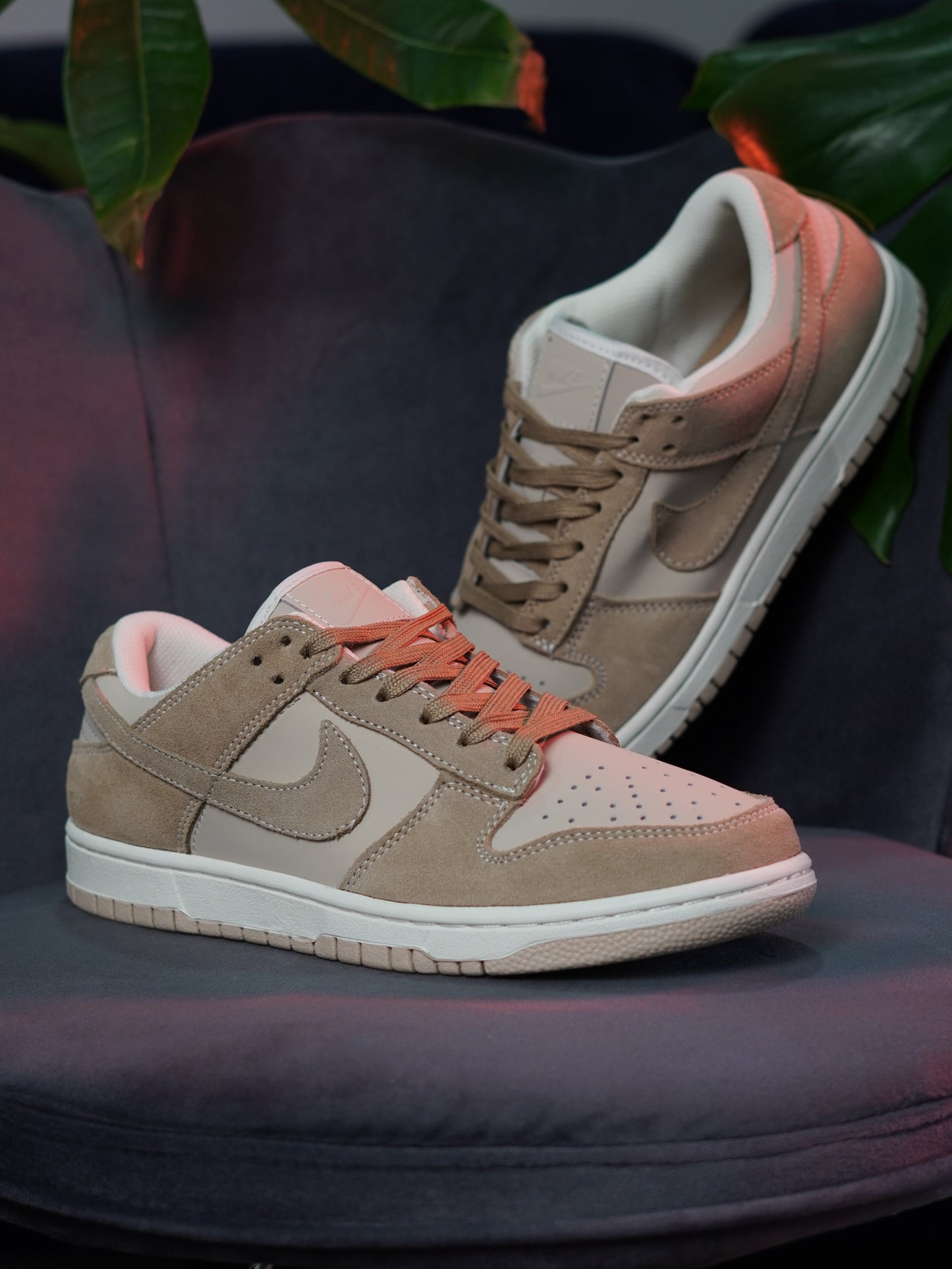 Nike Dunk Low «Sanddrift»