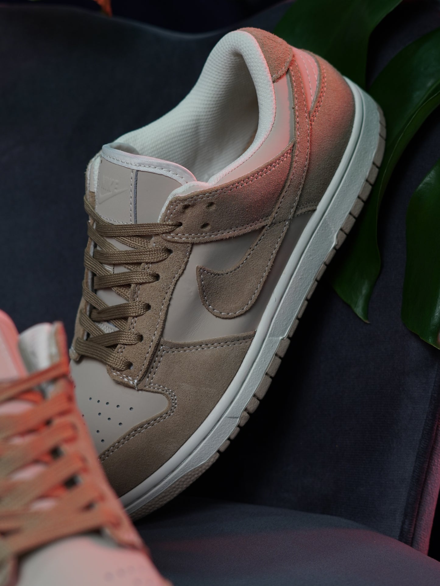 Nike Dunk Low «Sanddrift»