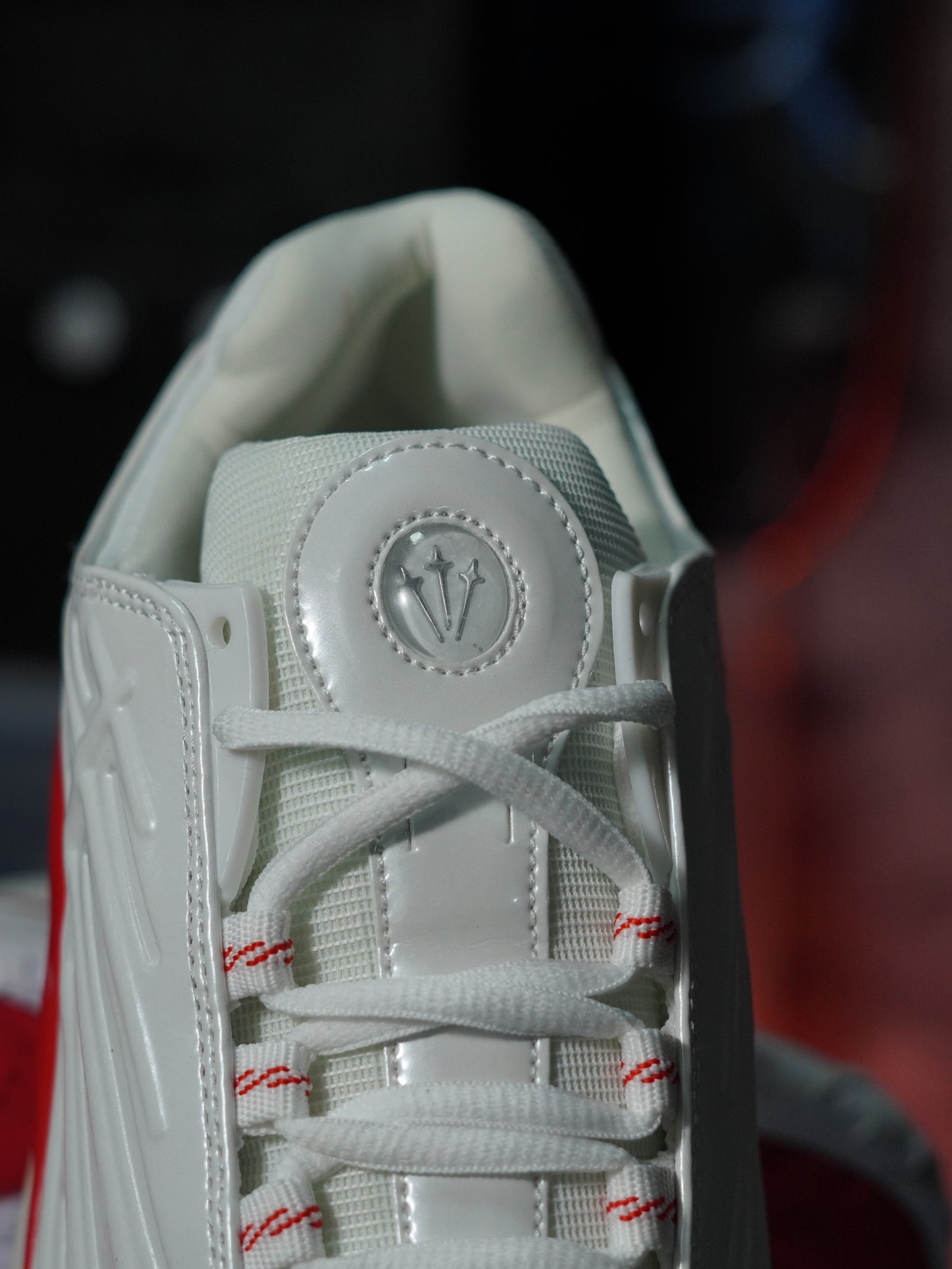Nike NOCTA Hot Step 2 Blanco-rojo