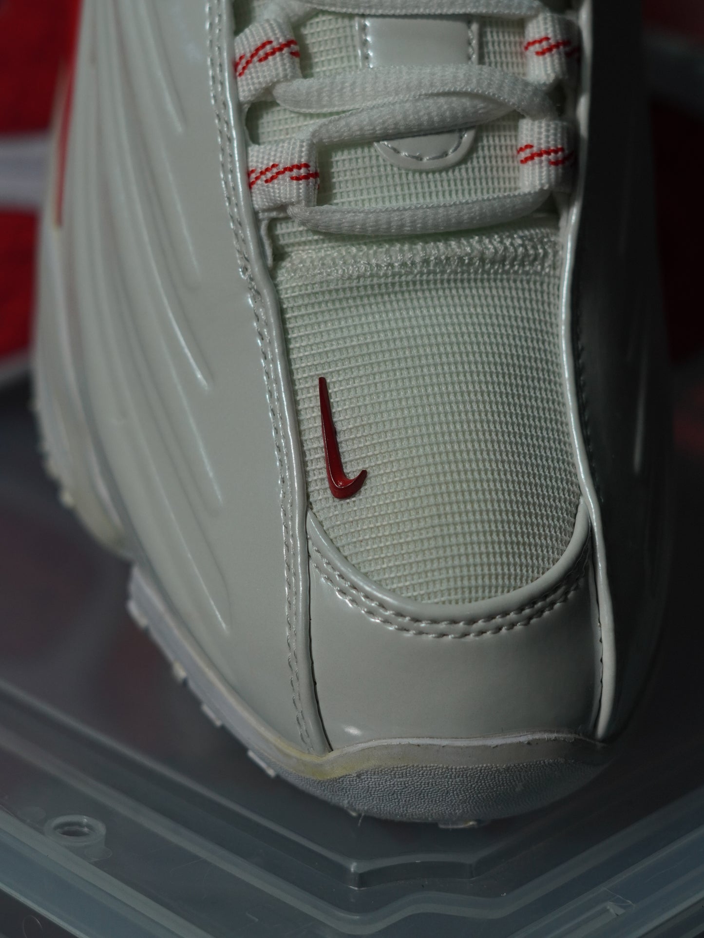 Nike NOCTA Hot Step 2 Blanco-rojo