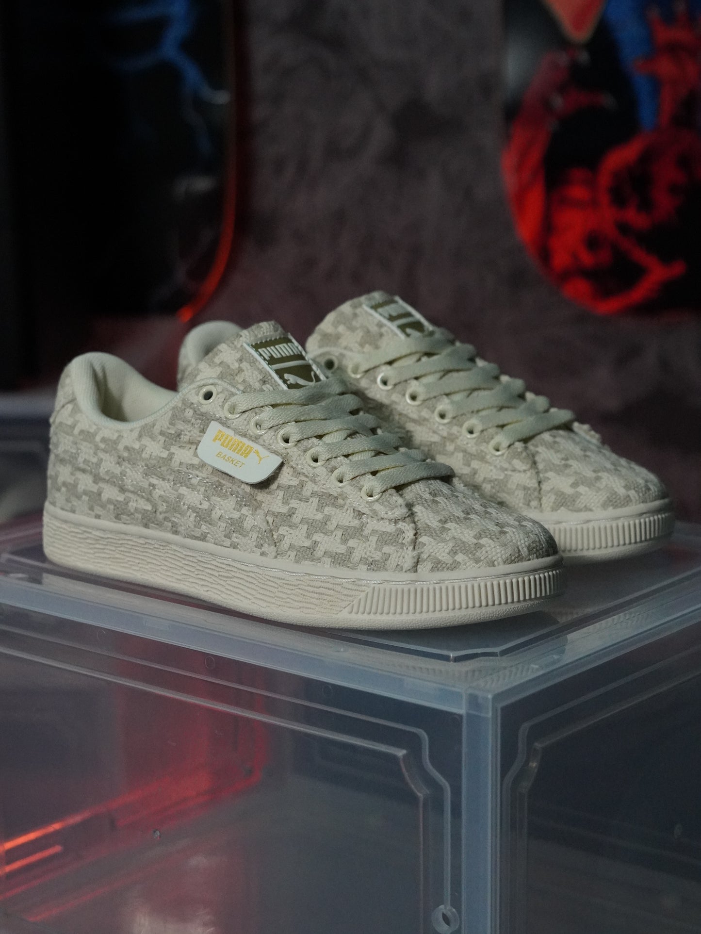 Puma Basket Seaside Drills