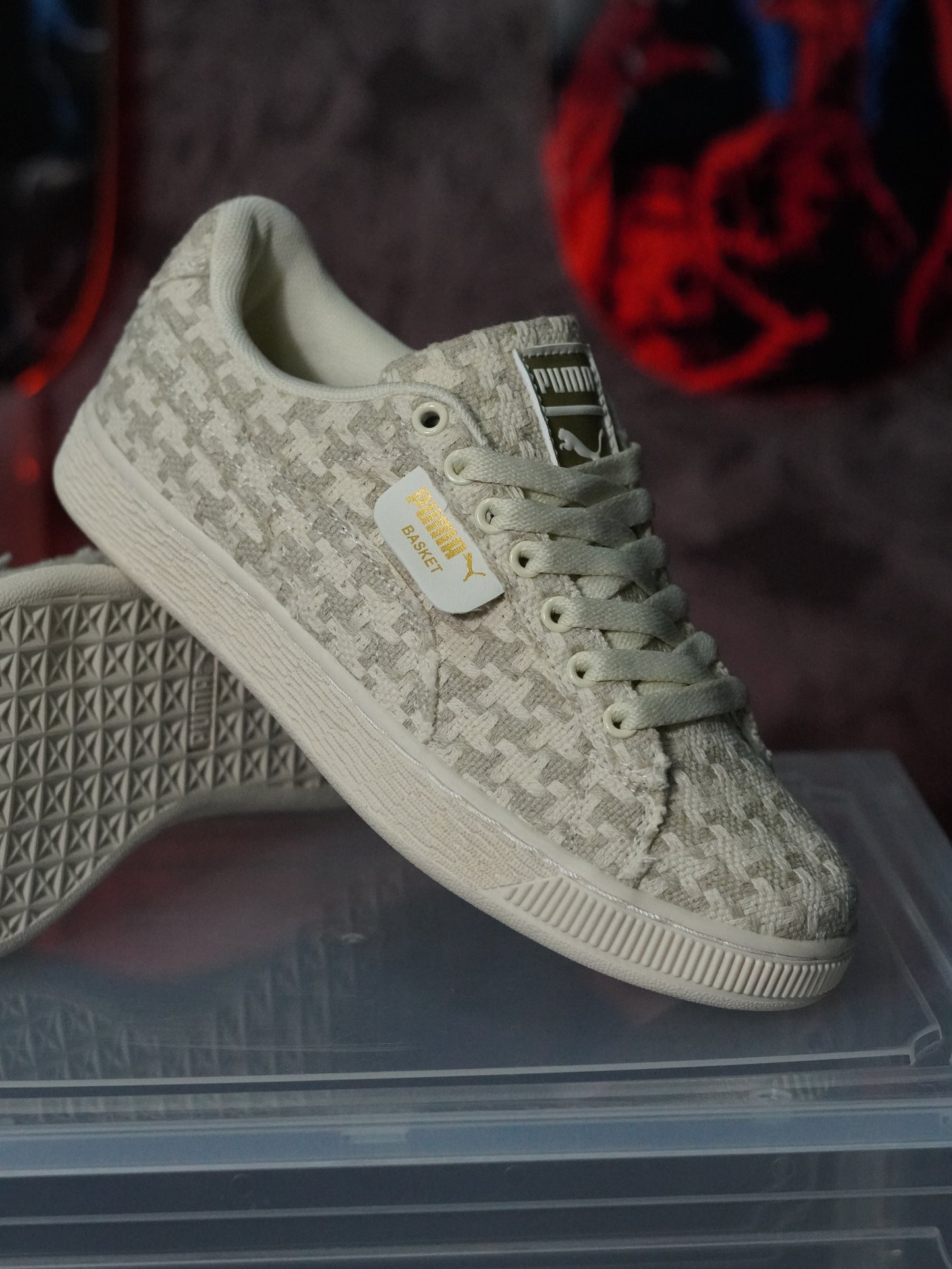 Puma Basket Seaside Drills