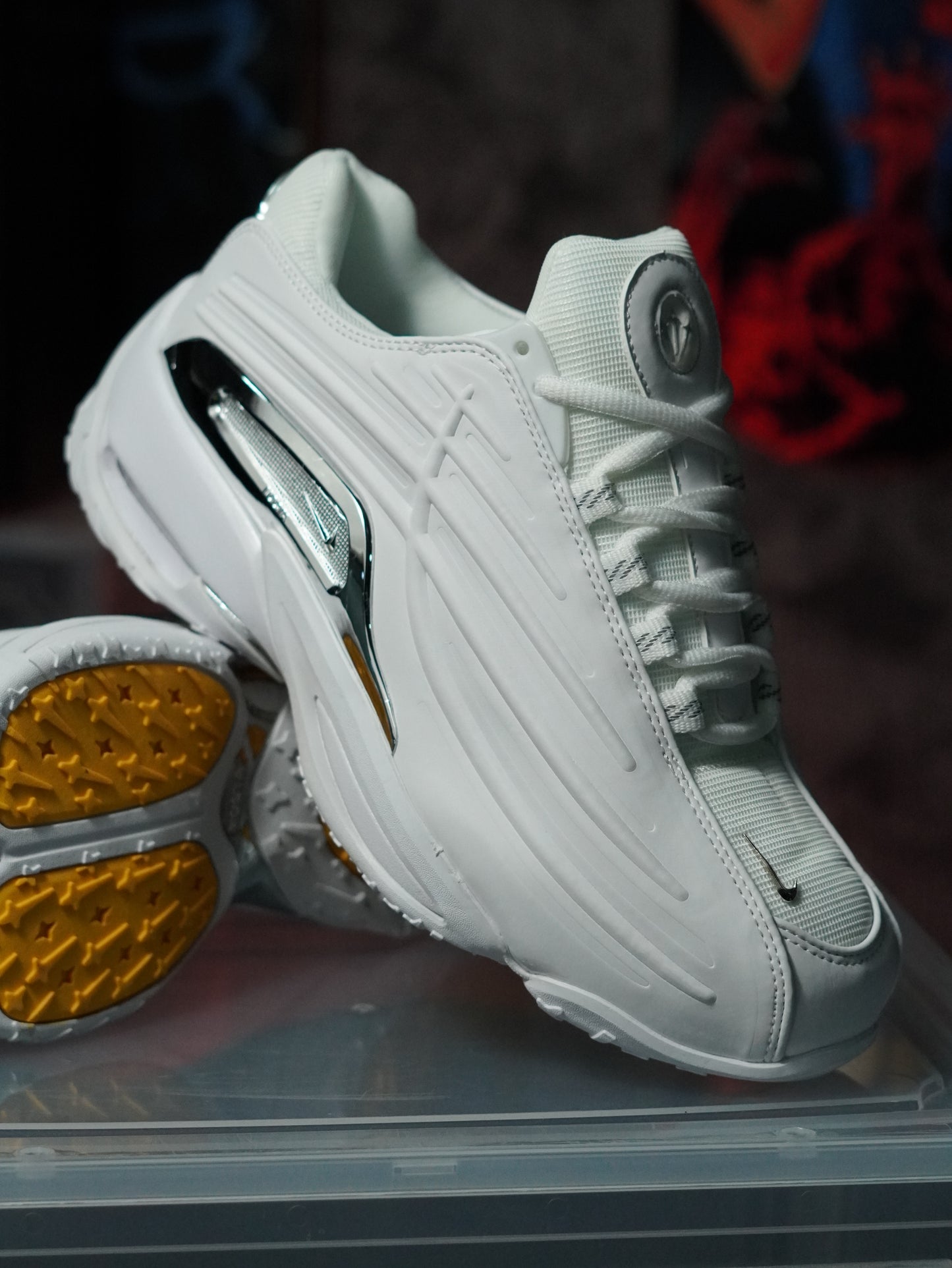 Nike NOCTA Hot Step 2 BLANCO PLATA